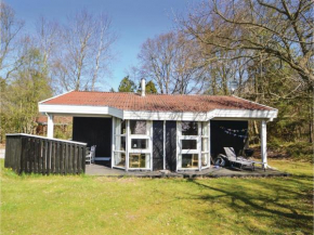Holiday home Bøsholmstien Glesborg I